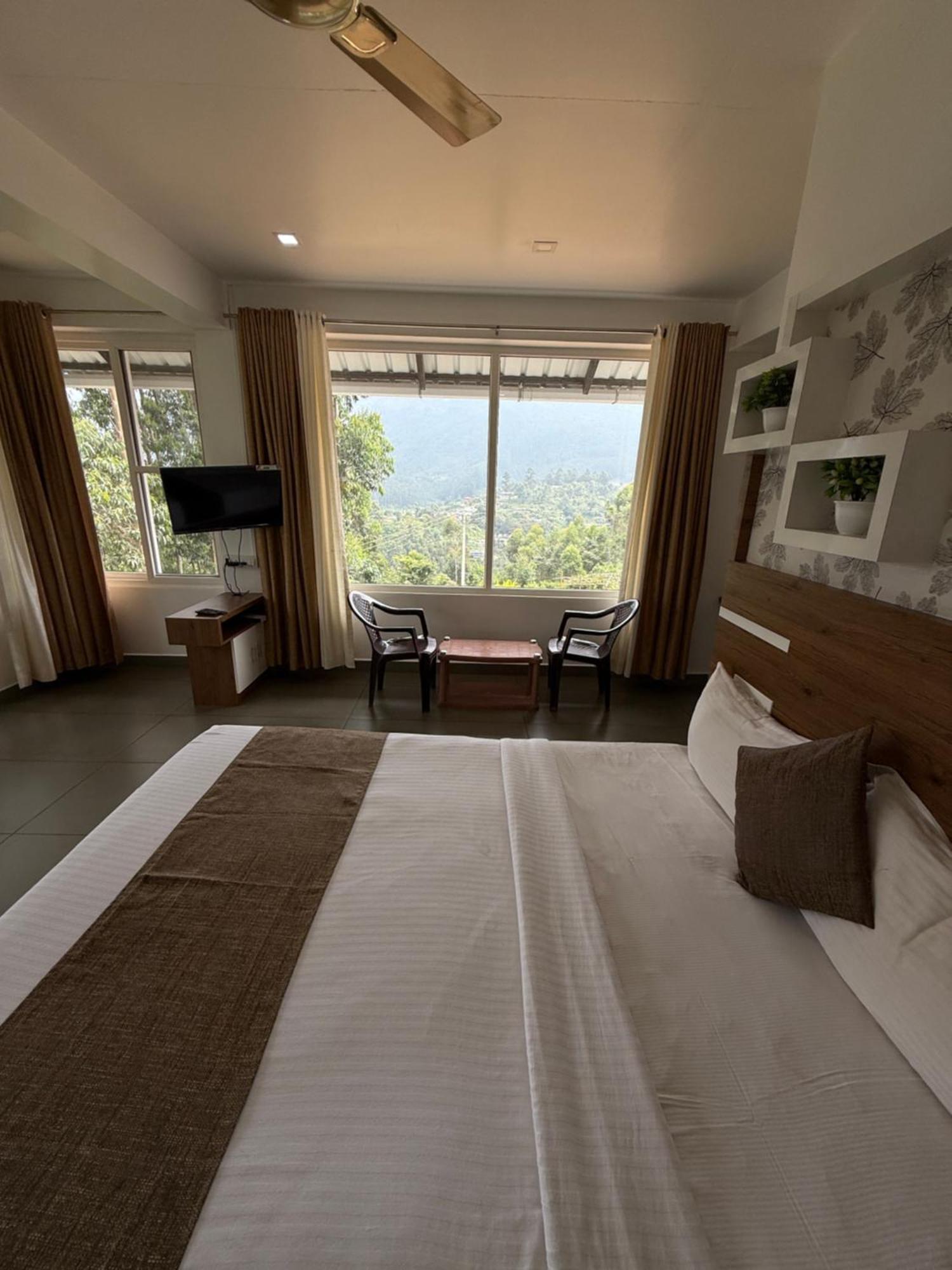 Honey Rock Hotel Kanthalloor Eksteriør billede