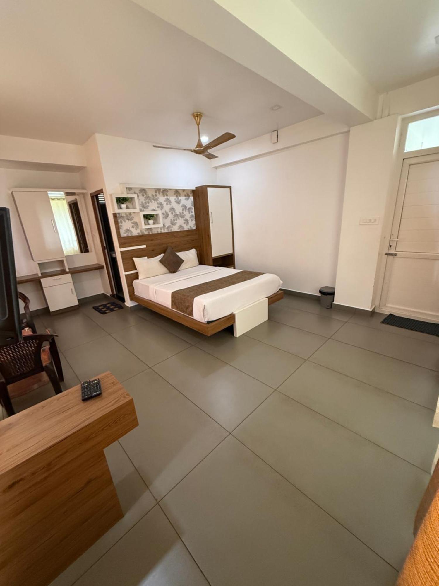 Honey Rock Hotel Kanthalloor Eksteriør billede