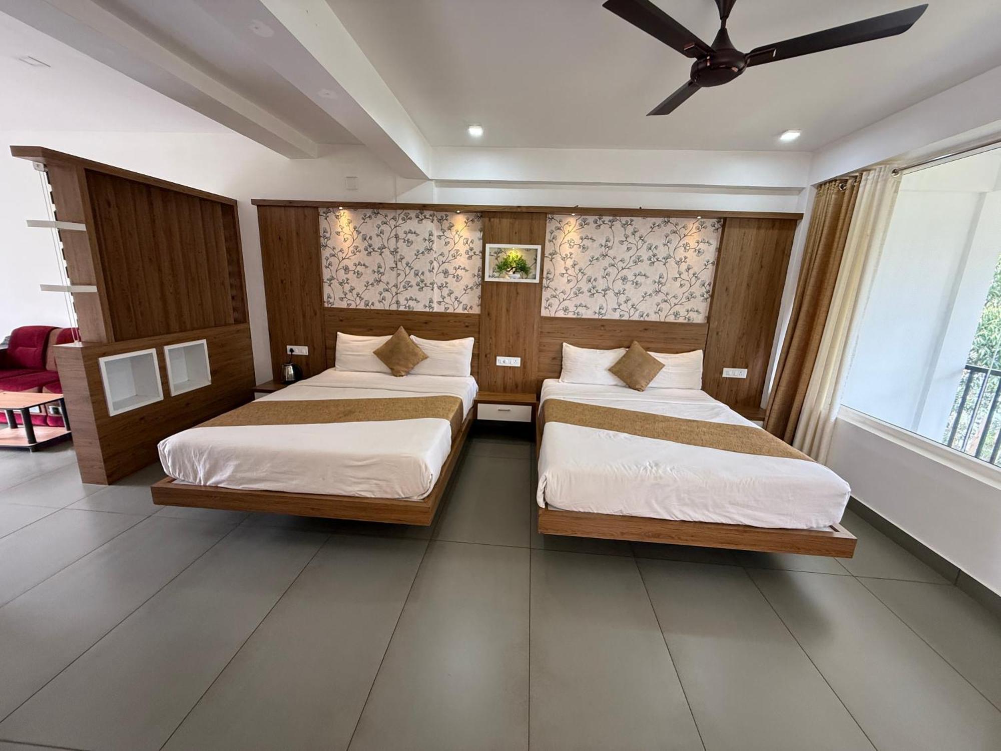 Honey Rock Hotel Kanthalloor Eksteriør billede