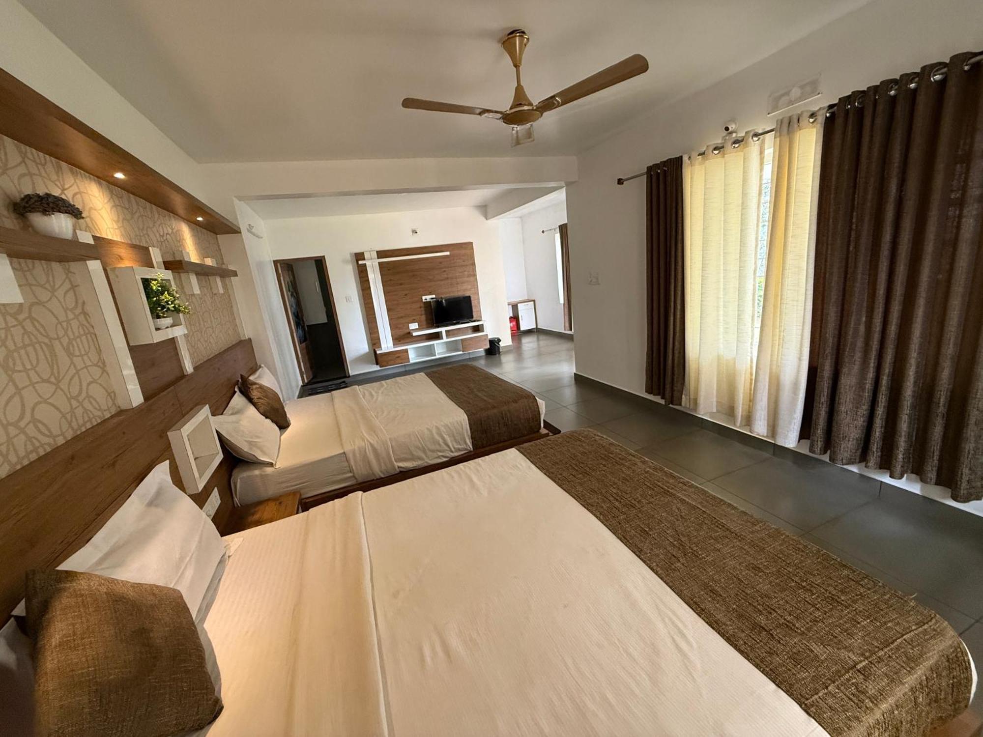 Honey Rock Hotel Kanthalloor Eksteriør billede