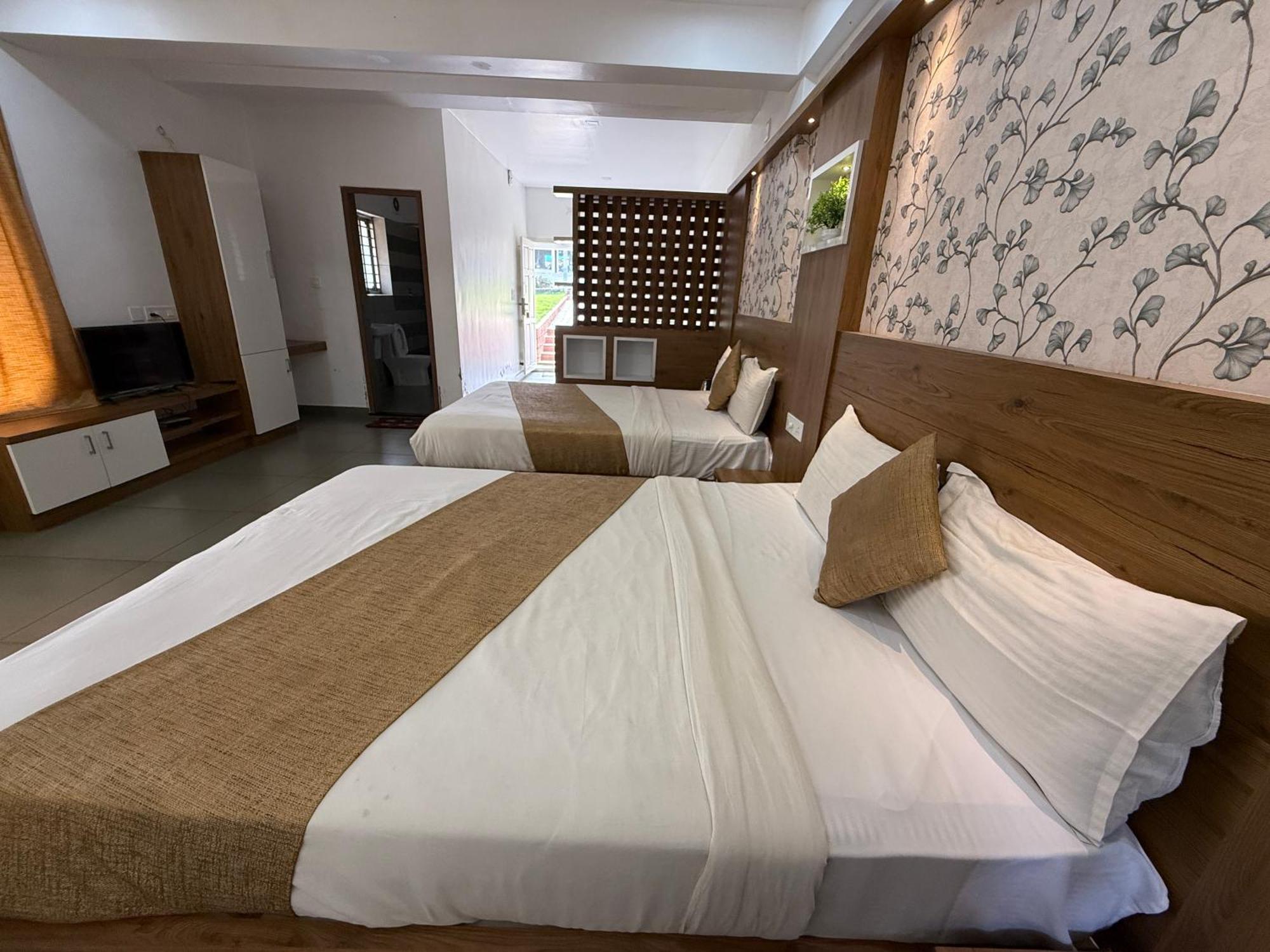 Honey Rock Hotel Kanthalloor Eksteriør billede