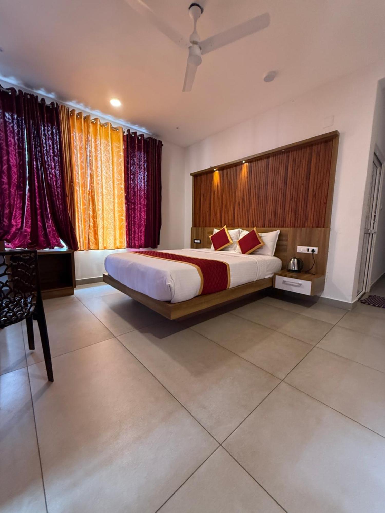 Honey Rock Hotel Kanthalloor Eksteriør billede