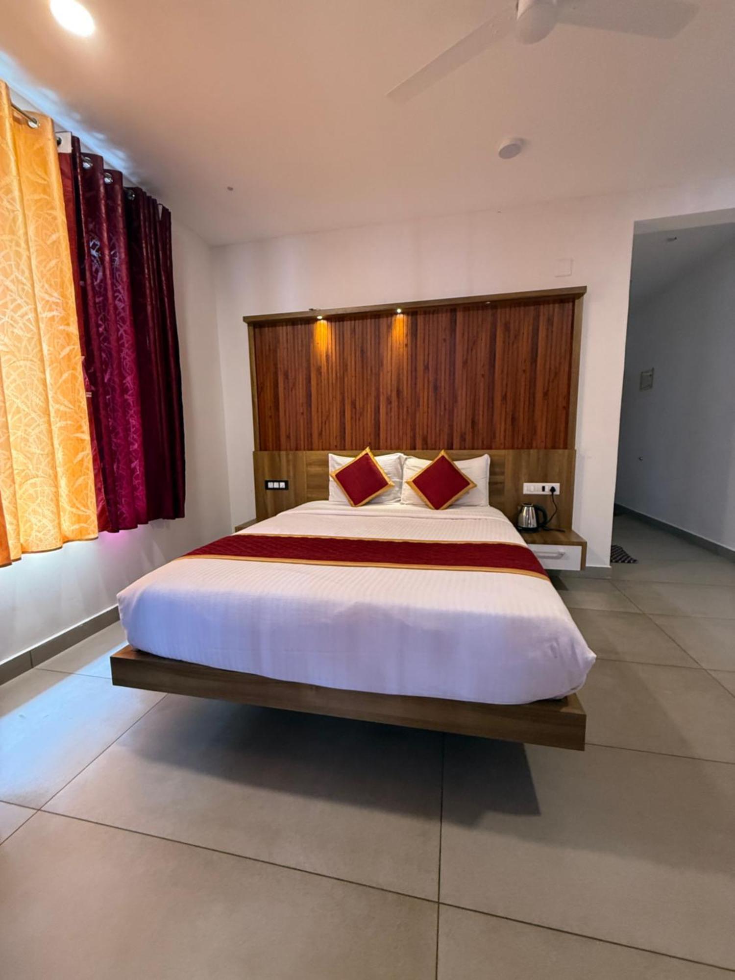 Honey Rock Hotel Kanthalloor Eksteriør billede